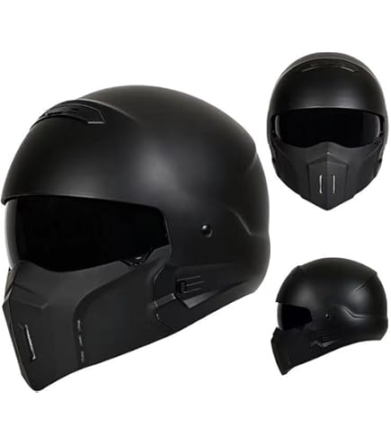 Amazon | ダムトラックス(DAMMTRAX) バイクヘルメット フルフェイス